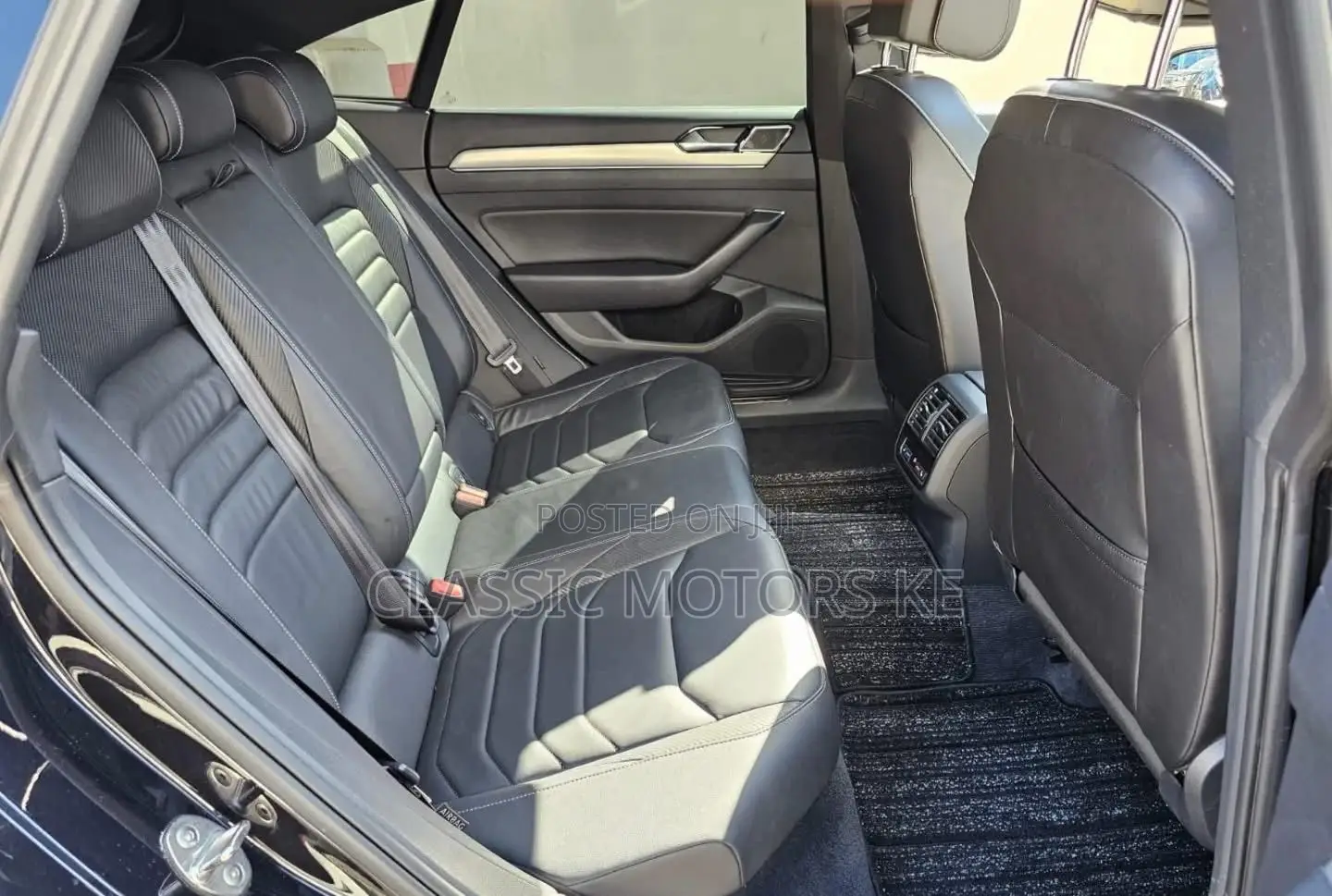 Volkswagen Arteon 2020 Black