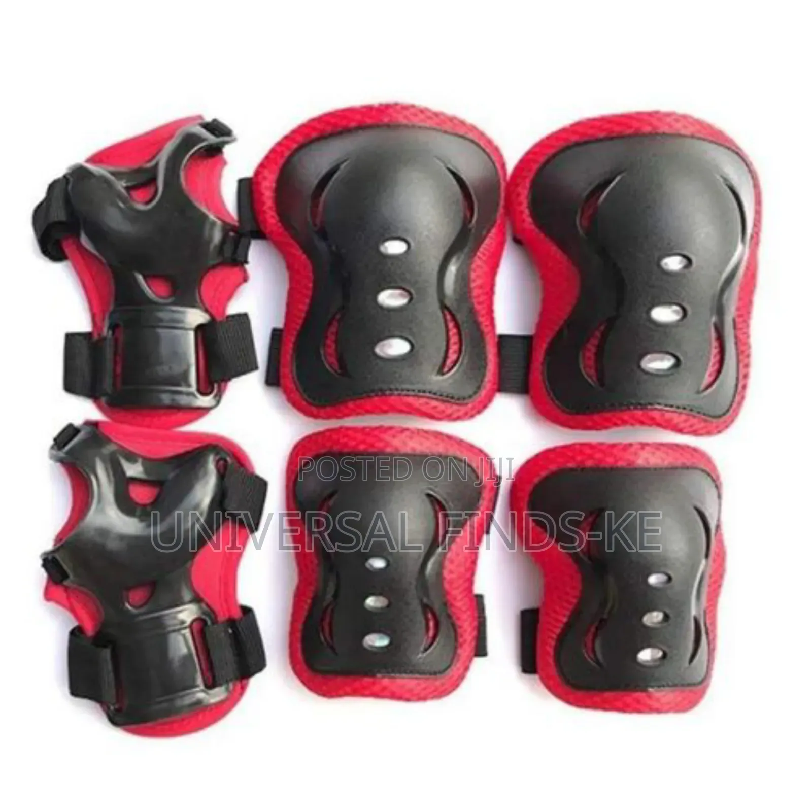 Sports Protective Gear Set Knee,Elbow, Wrist Pads