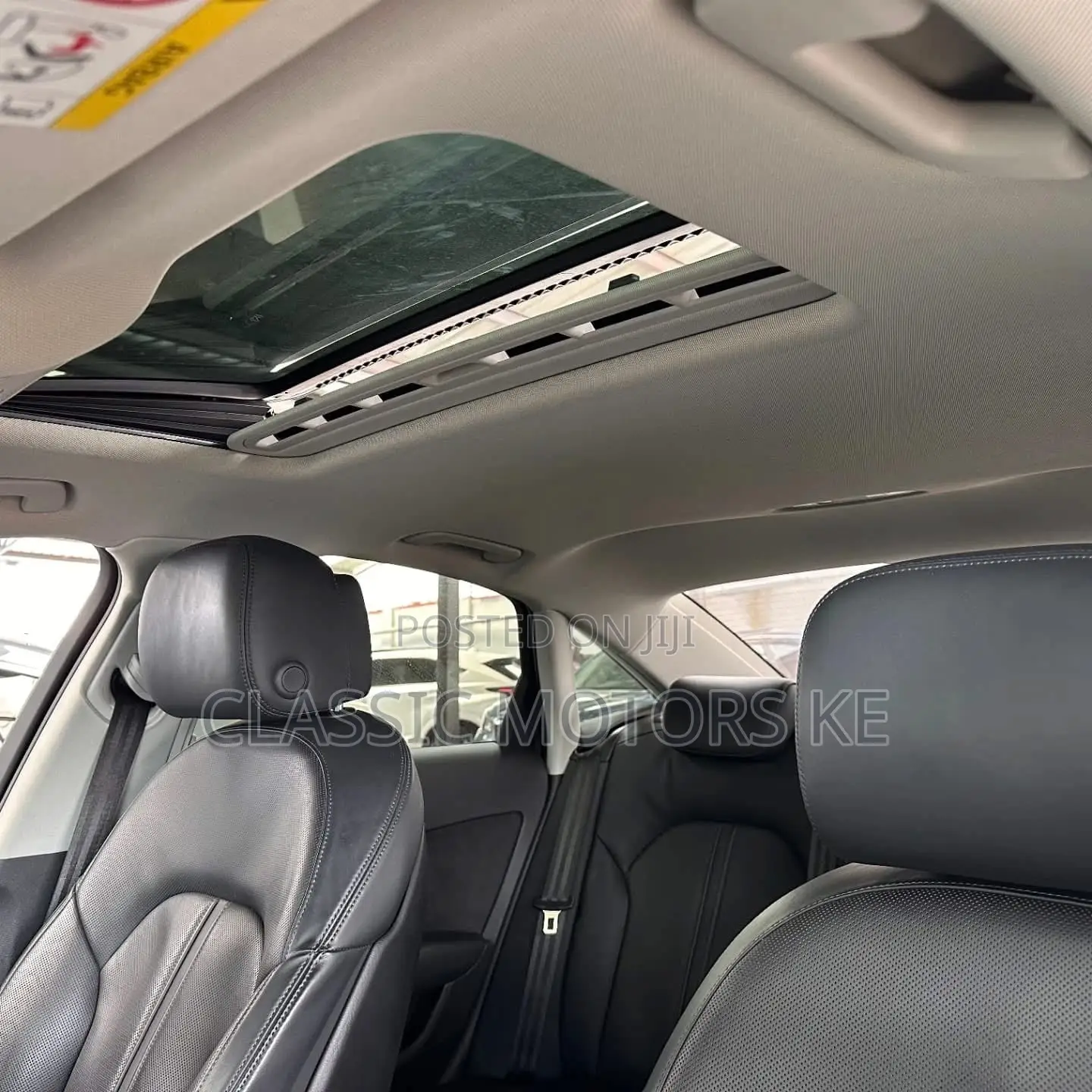 Audi A6 2.0T Premium AWD quattro 2018 White