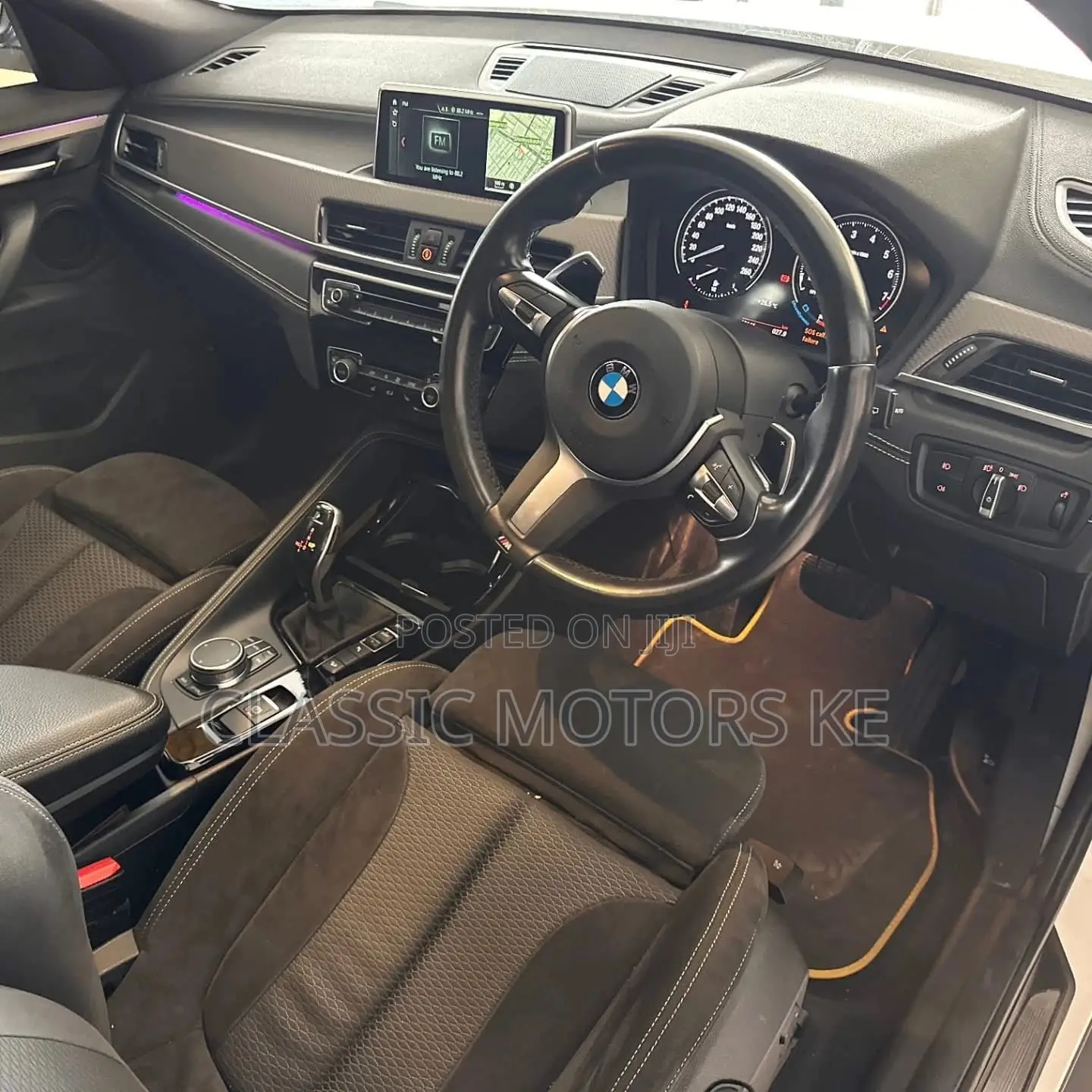BMW X2 2019 White