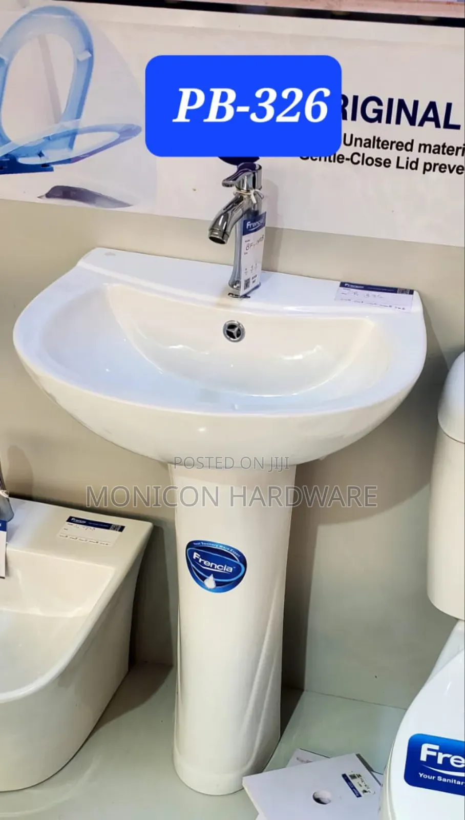 Hand Wash Basin -Pb326