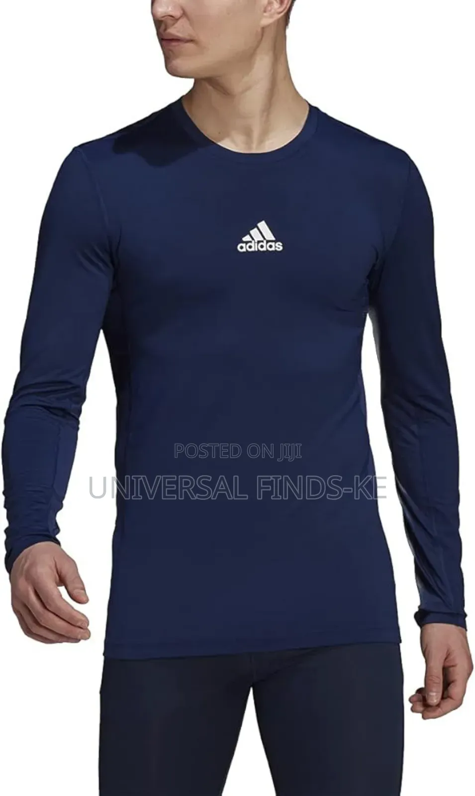 Long Sleeve Compression Sports Shirt
