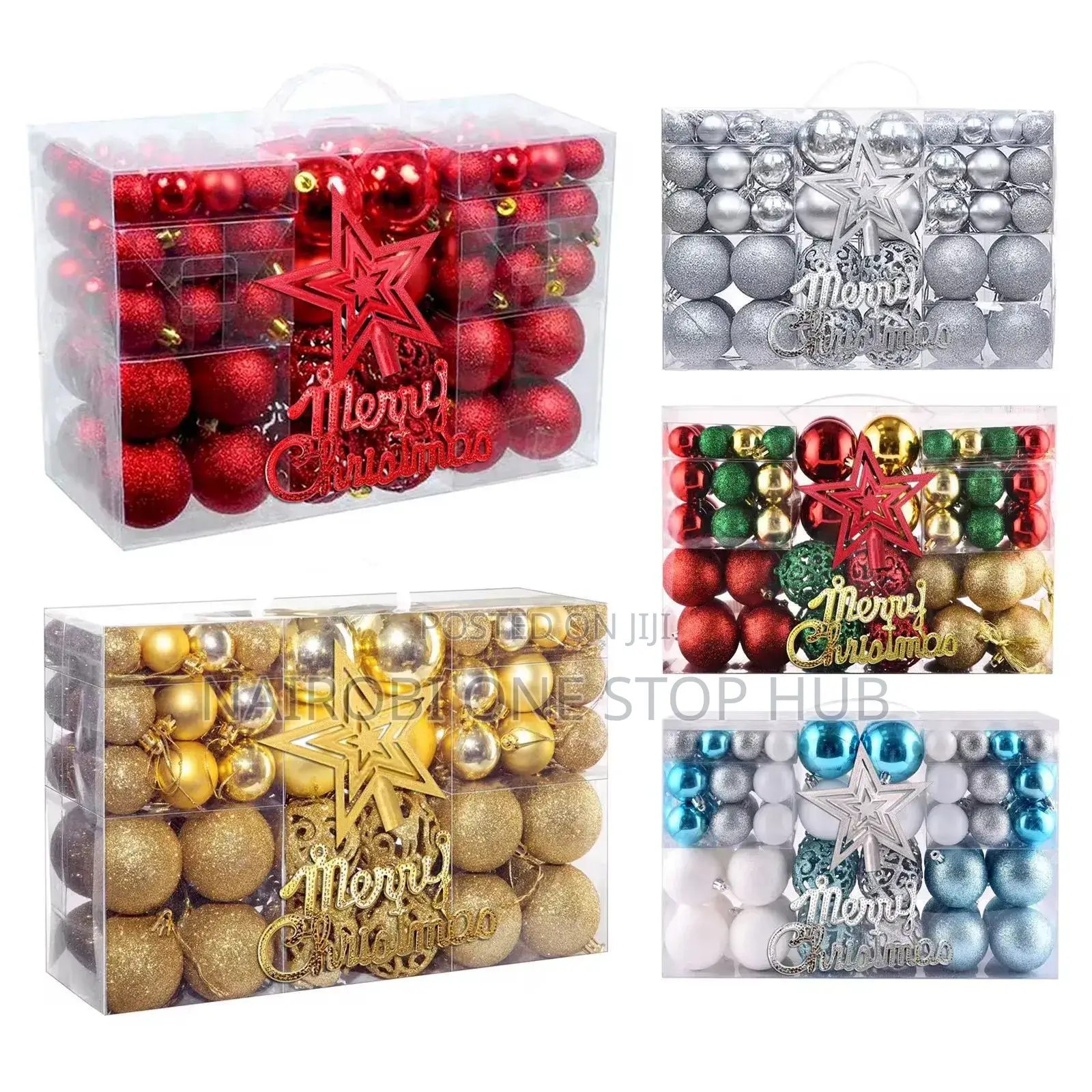 102 Christmas Ball Ornament