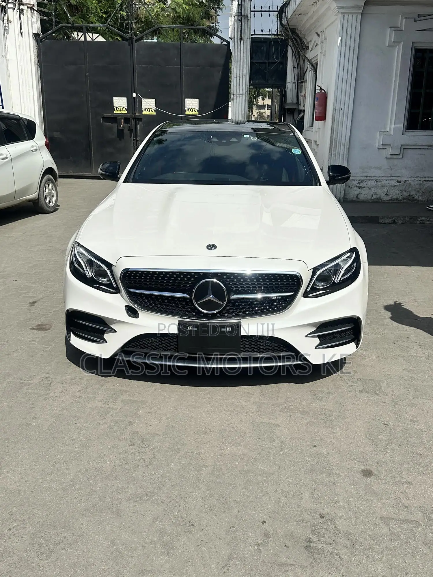 Mercedes-Benz E53 AMG AMG E 53 4MATIC+ 2020 White