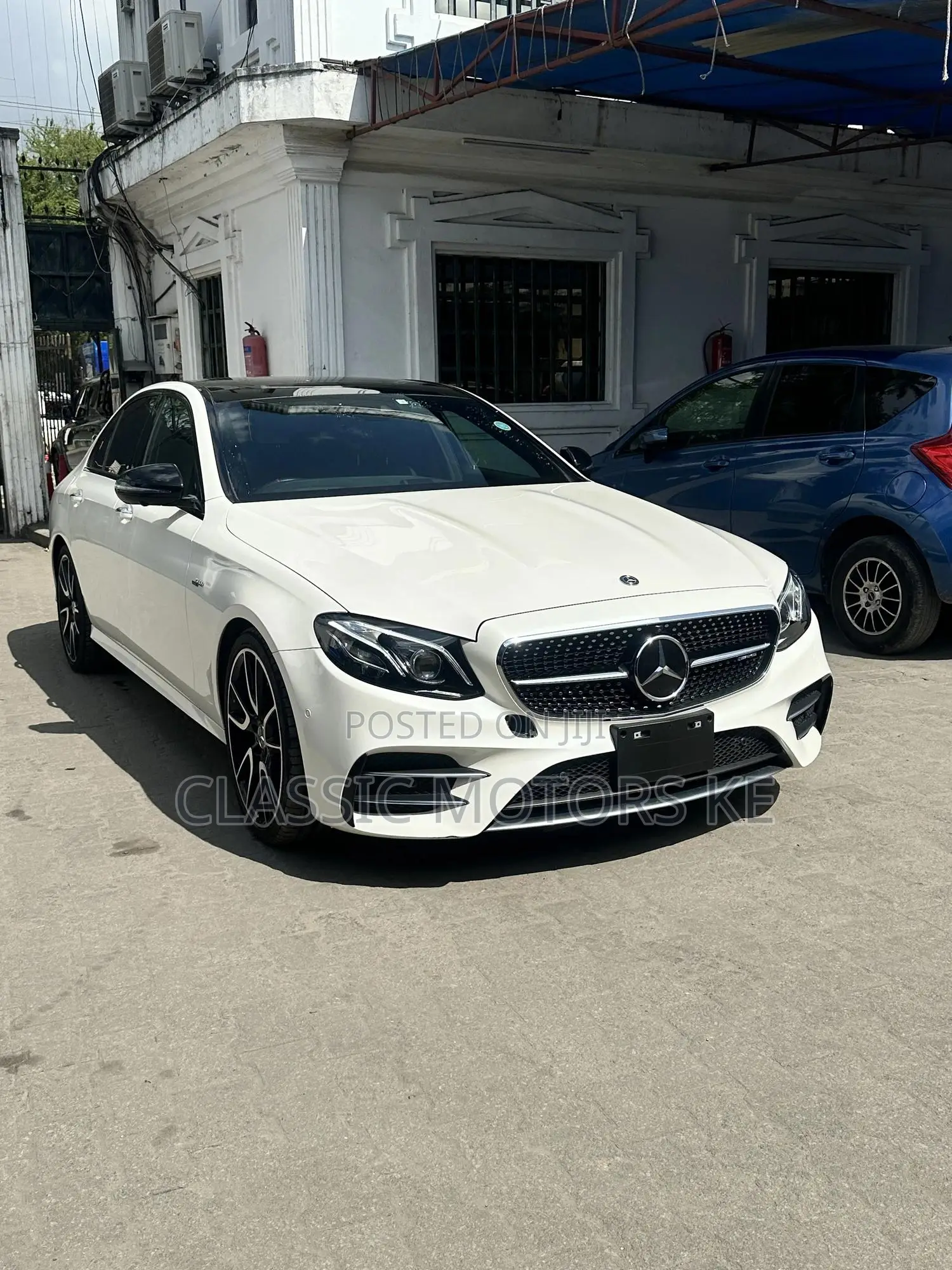 Mercedes-Benz E53 AMG AMG E 53 4MATIC+ 2020 White