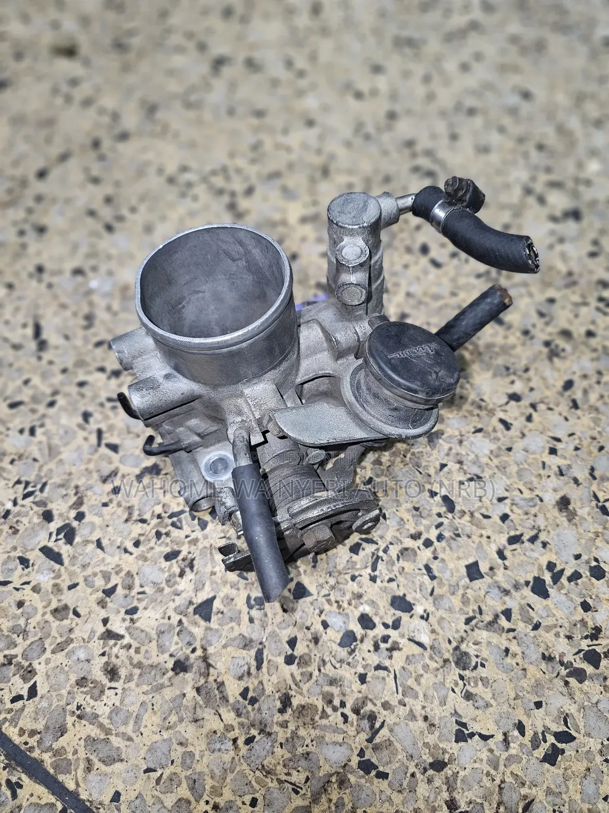 Body Throttle Toyota Ae91 5a
