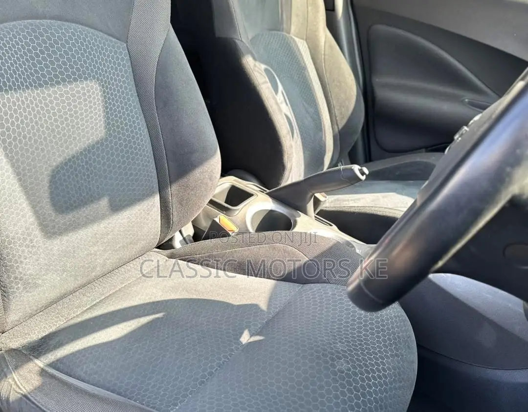 Nissan Juke 2018 Black