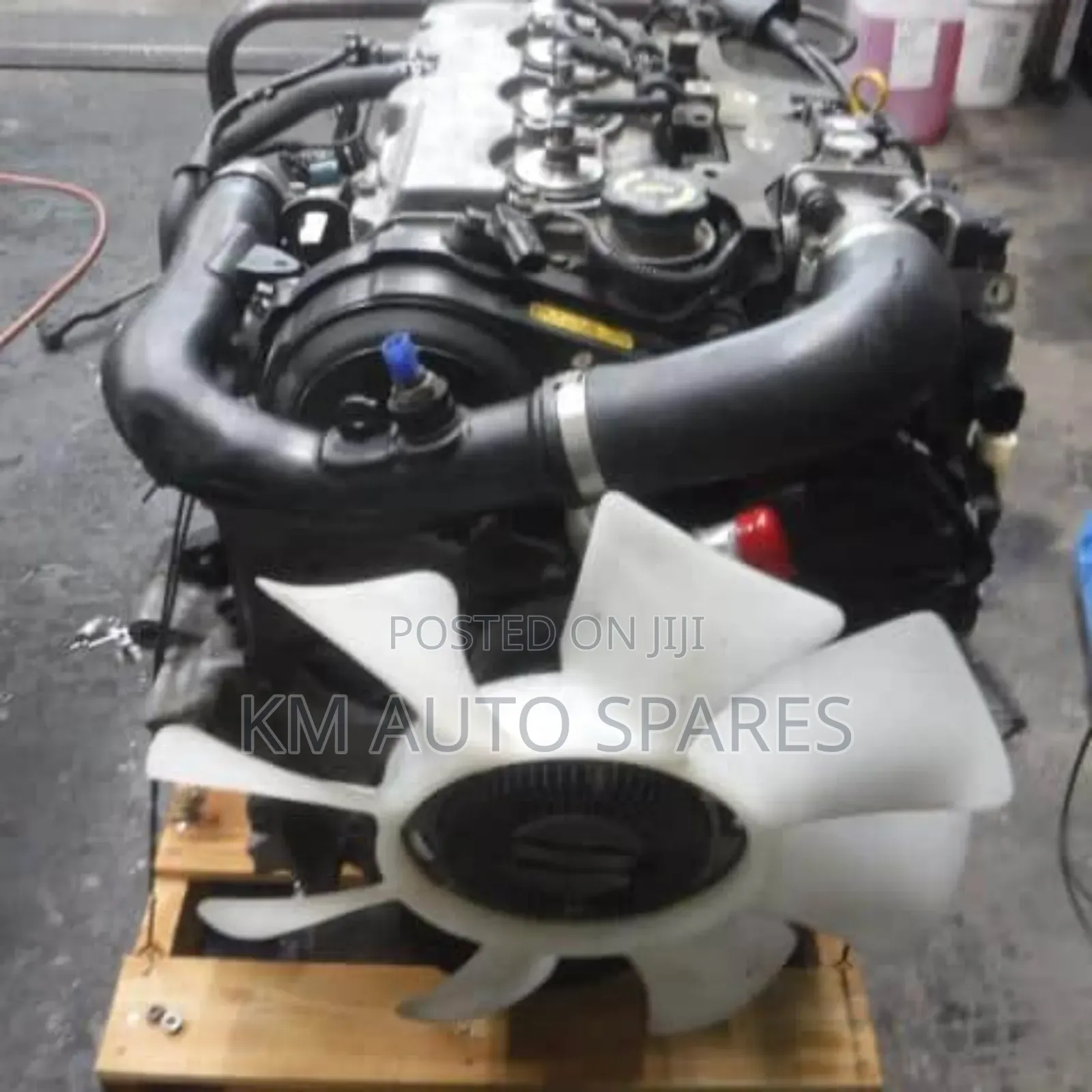 Mazda Rf6 Engine for Mazda Bongo Nissan Vanette.