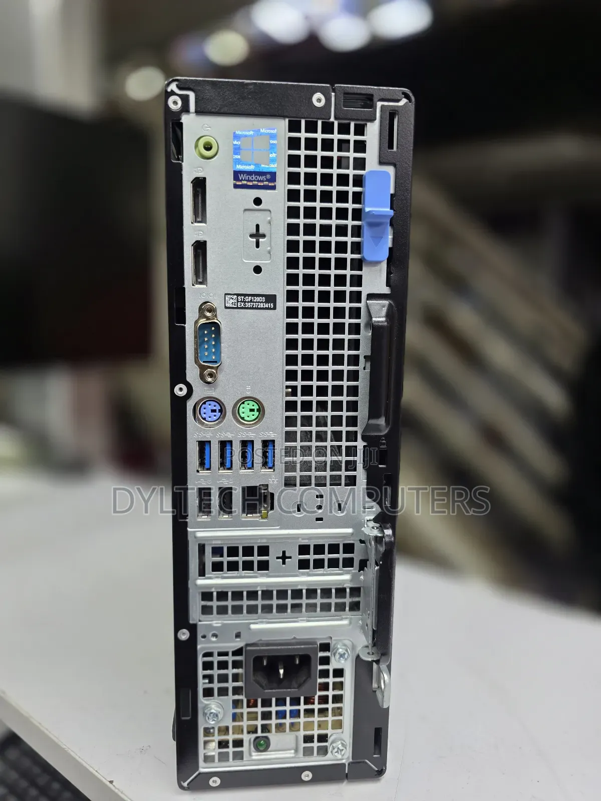 Desktop Computer Dell OptiPlex 3080 8GB Intel Core i5 HDD 500GB