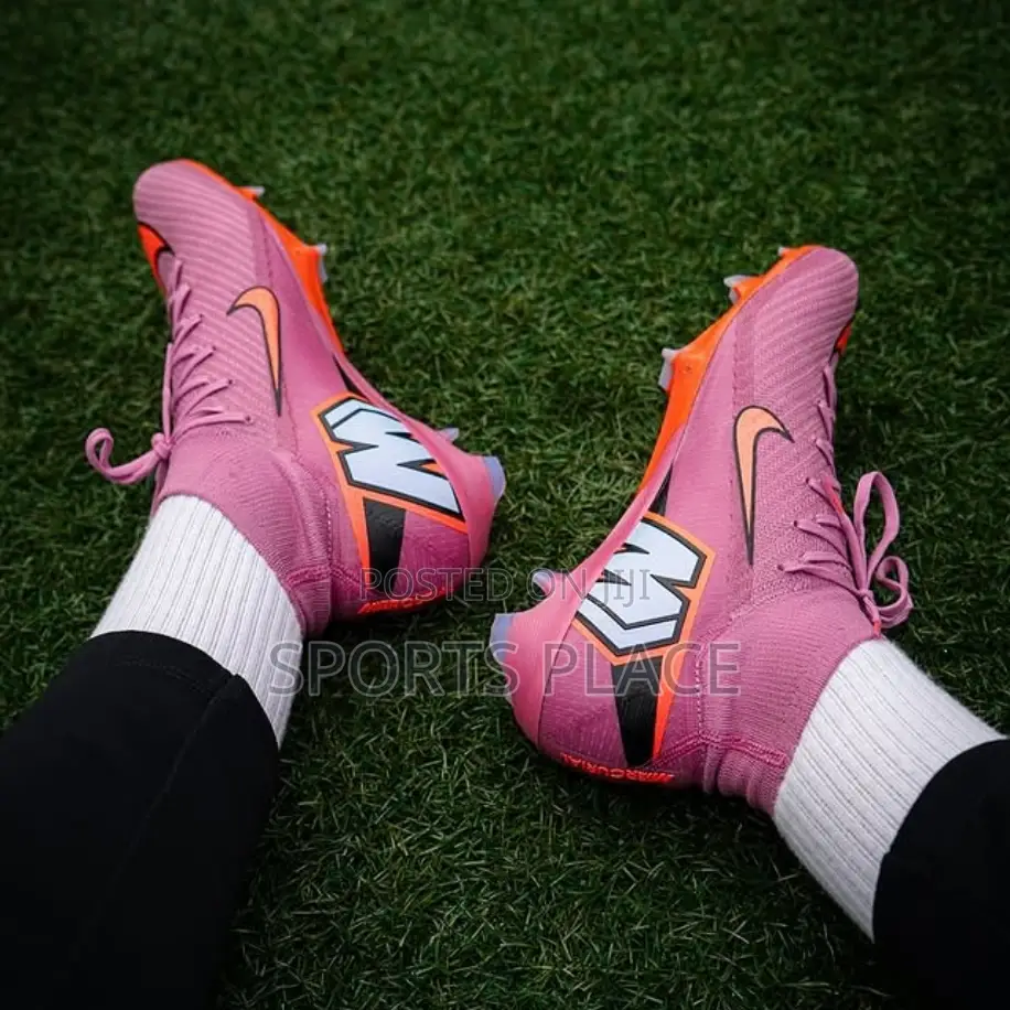 Nike "Future-Speed " Superfly 10 Fg - Air Zoom Football Boots