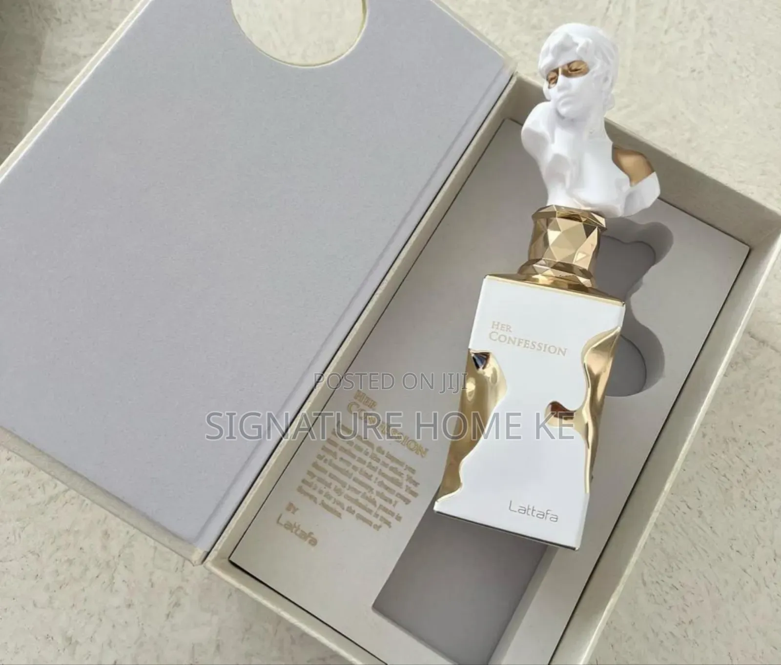 100ml Her Confession by Lataffa