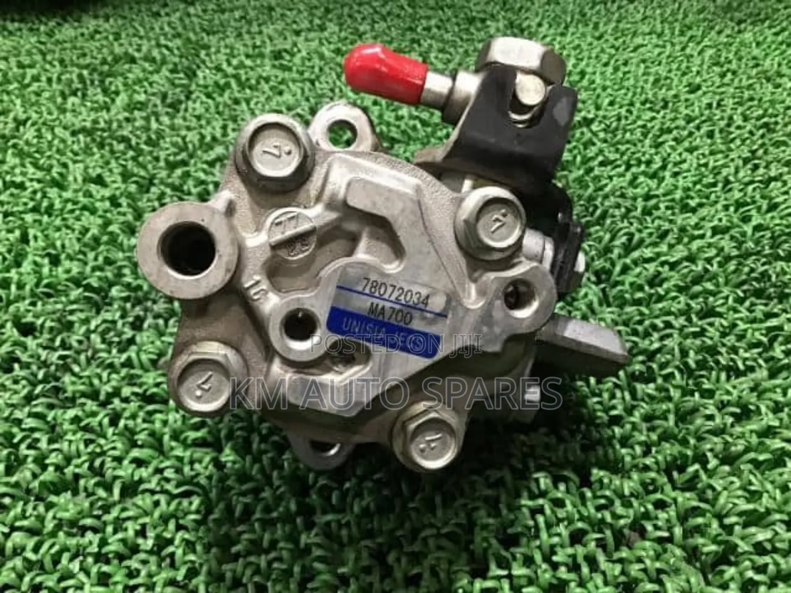 Nissan Zd30 Power Steering Pump for Caravan, Old Model.