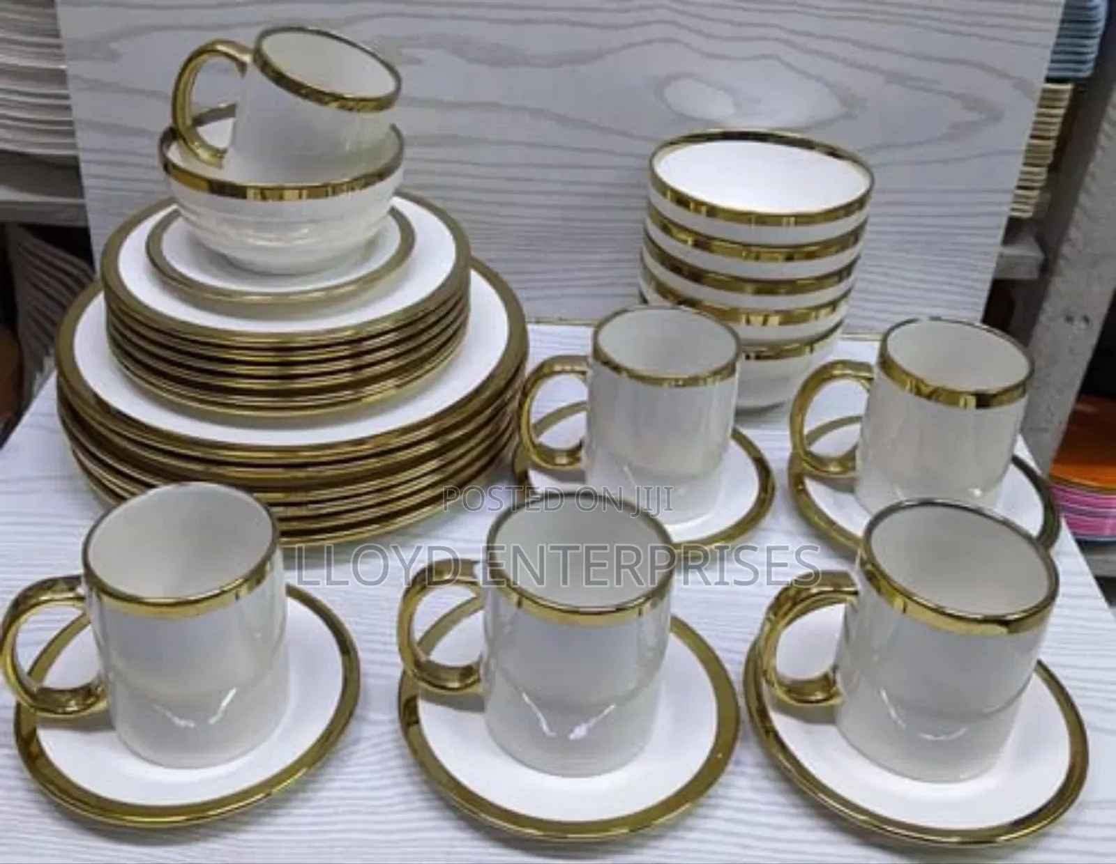 30pcs Dinner Set