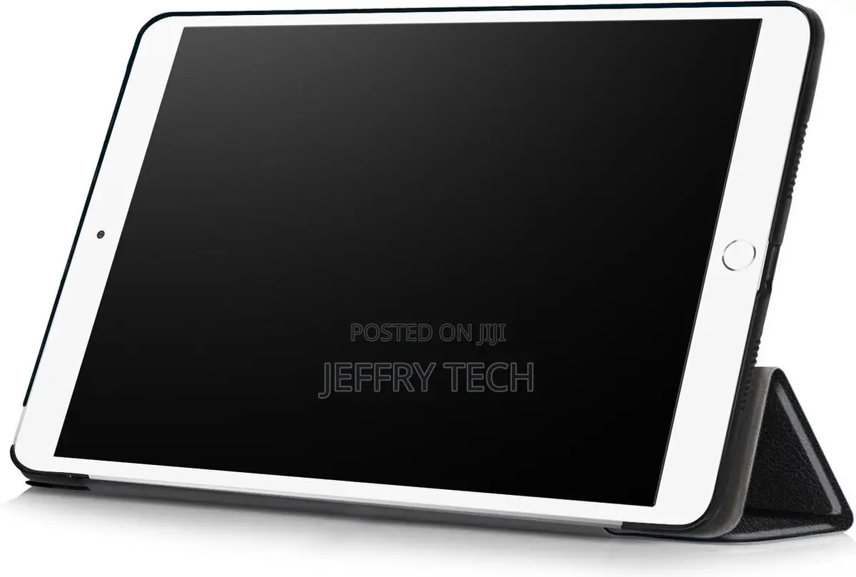 BTH iPad Air 3 / Pro 10.5 (2017) Case Book Case Smart Cover - Black
