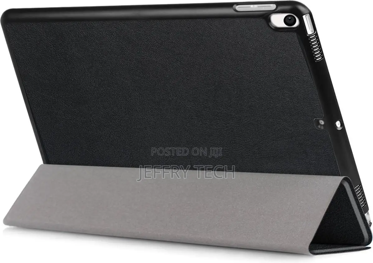 BTH iPad Air 3 / Pro 10.5 (2017) Case Book Case Smart Cover - Black