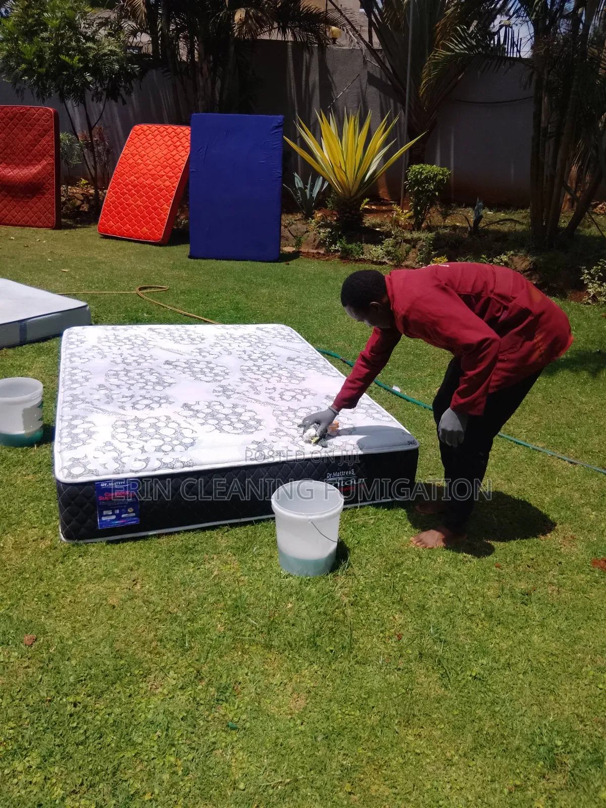 Home Mattress Cleaning Services