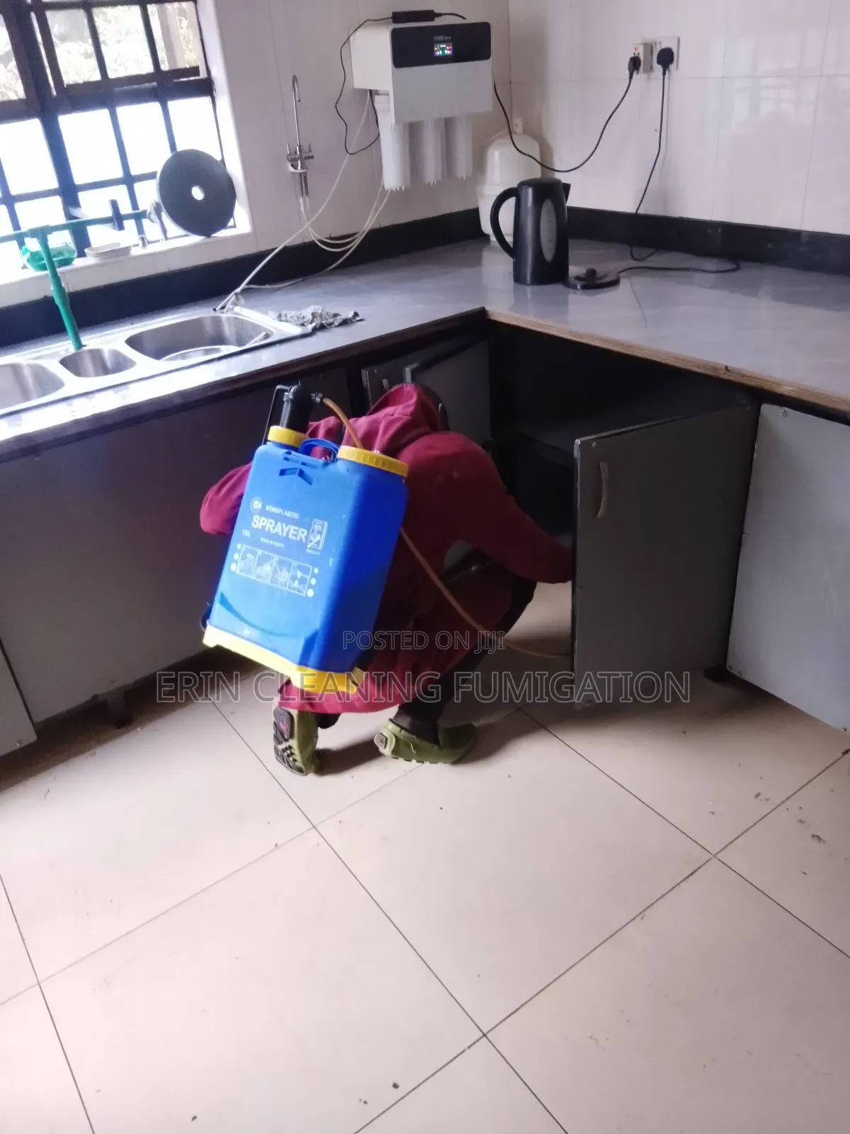 Reliable Cheap Best Fumigation Services