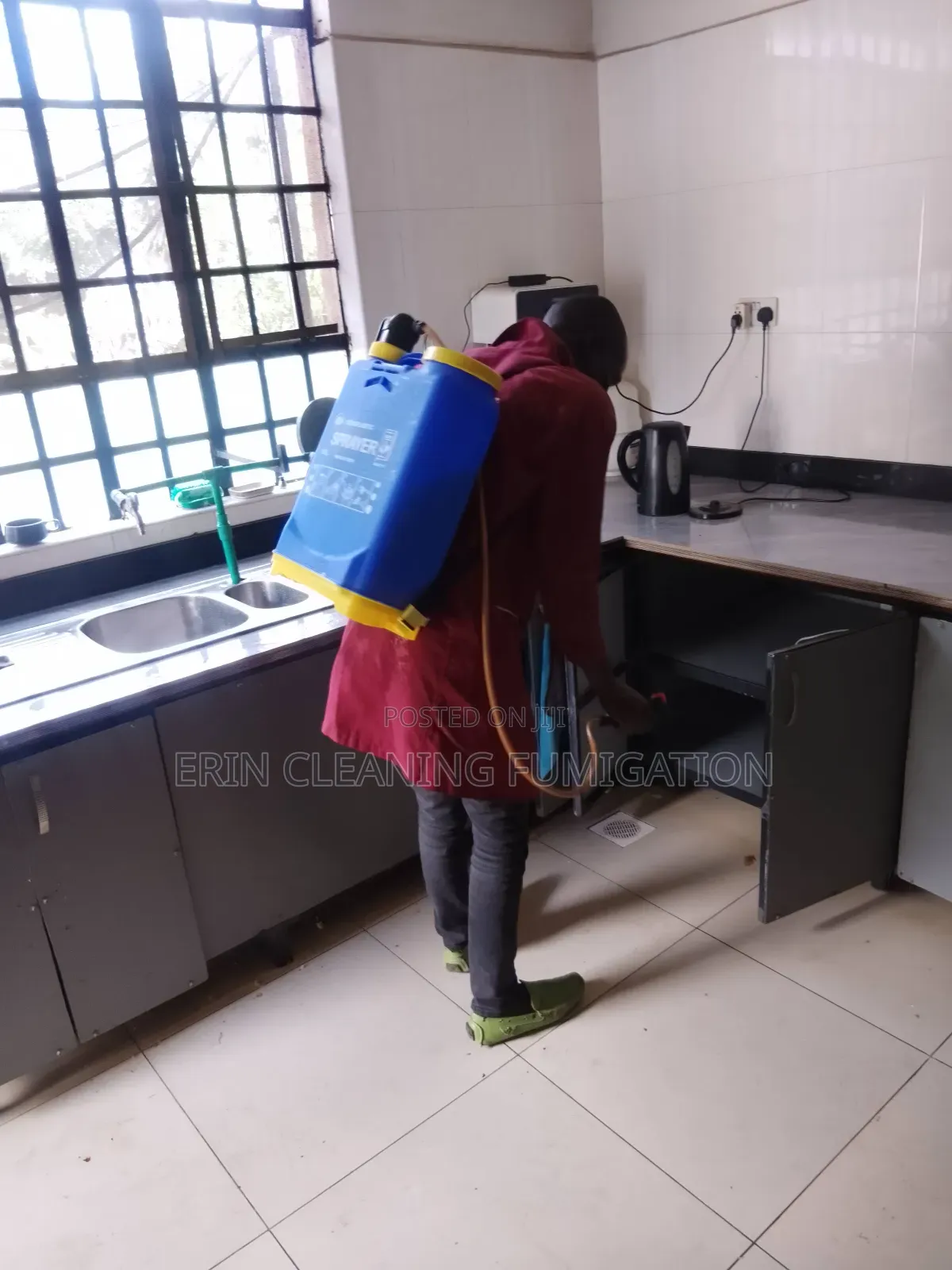 Reliable Cheap Best Fumigation Services
