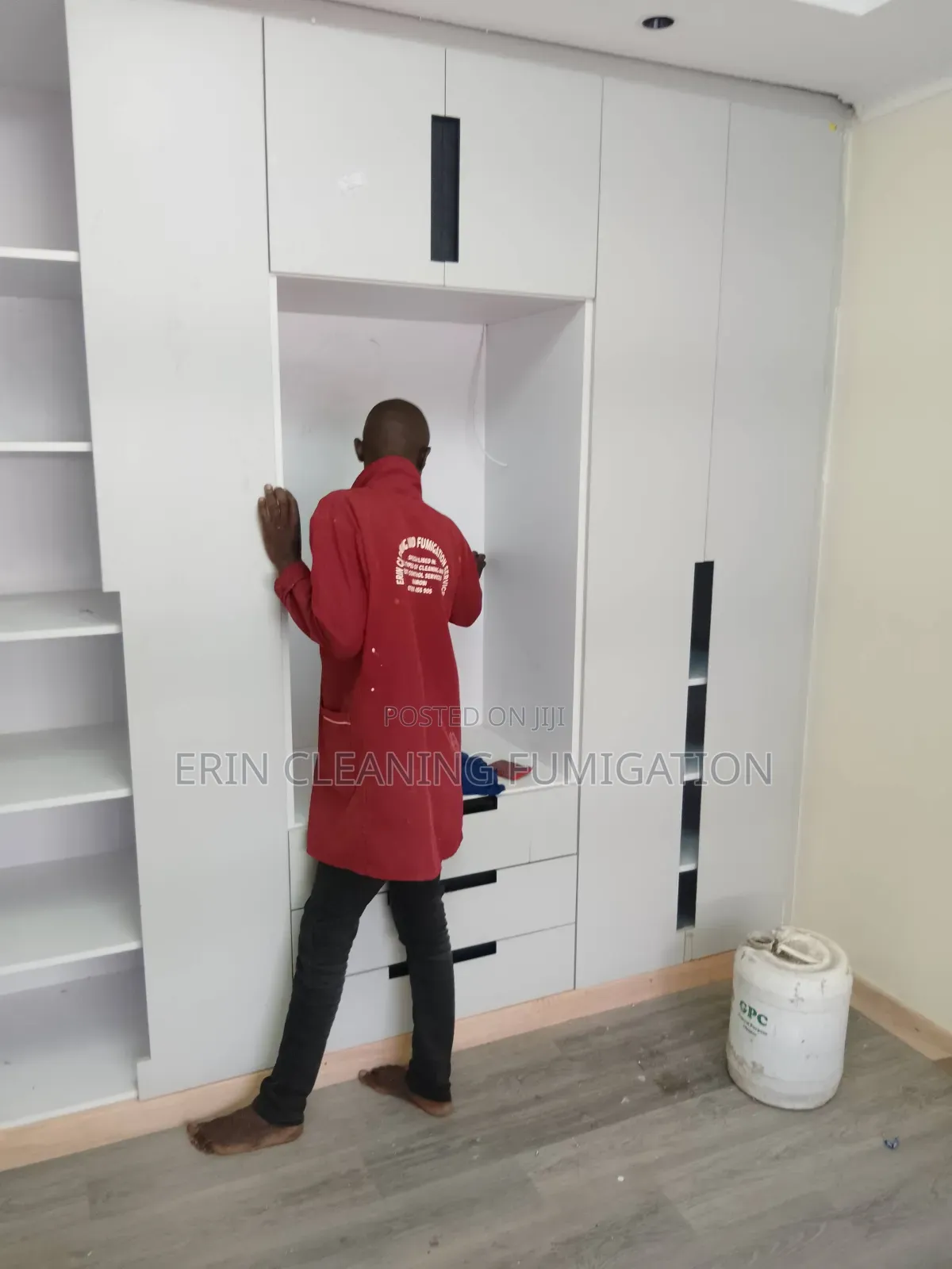 Cleaners General House Cleaning Fogging Fumigation