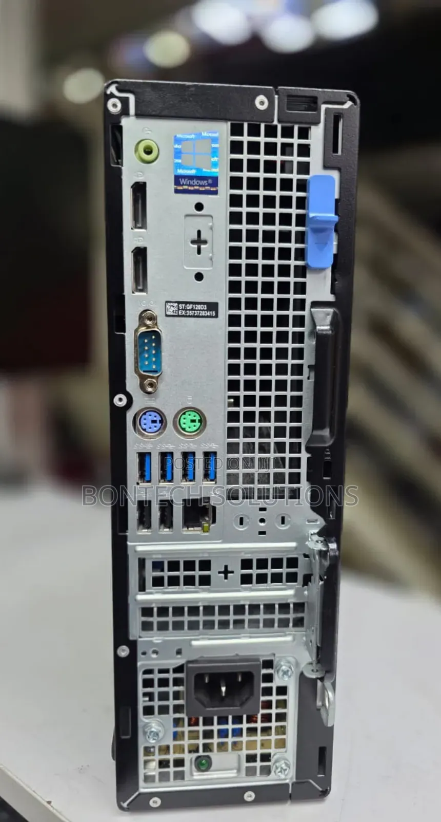 Desktop Computer Dell Optiplex 7090 8GB Intel Core I5 HDD 500GB