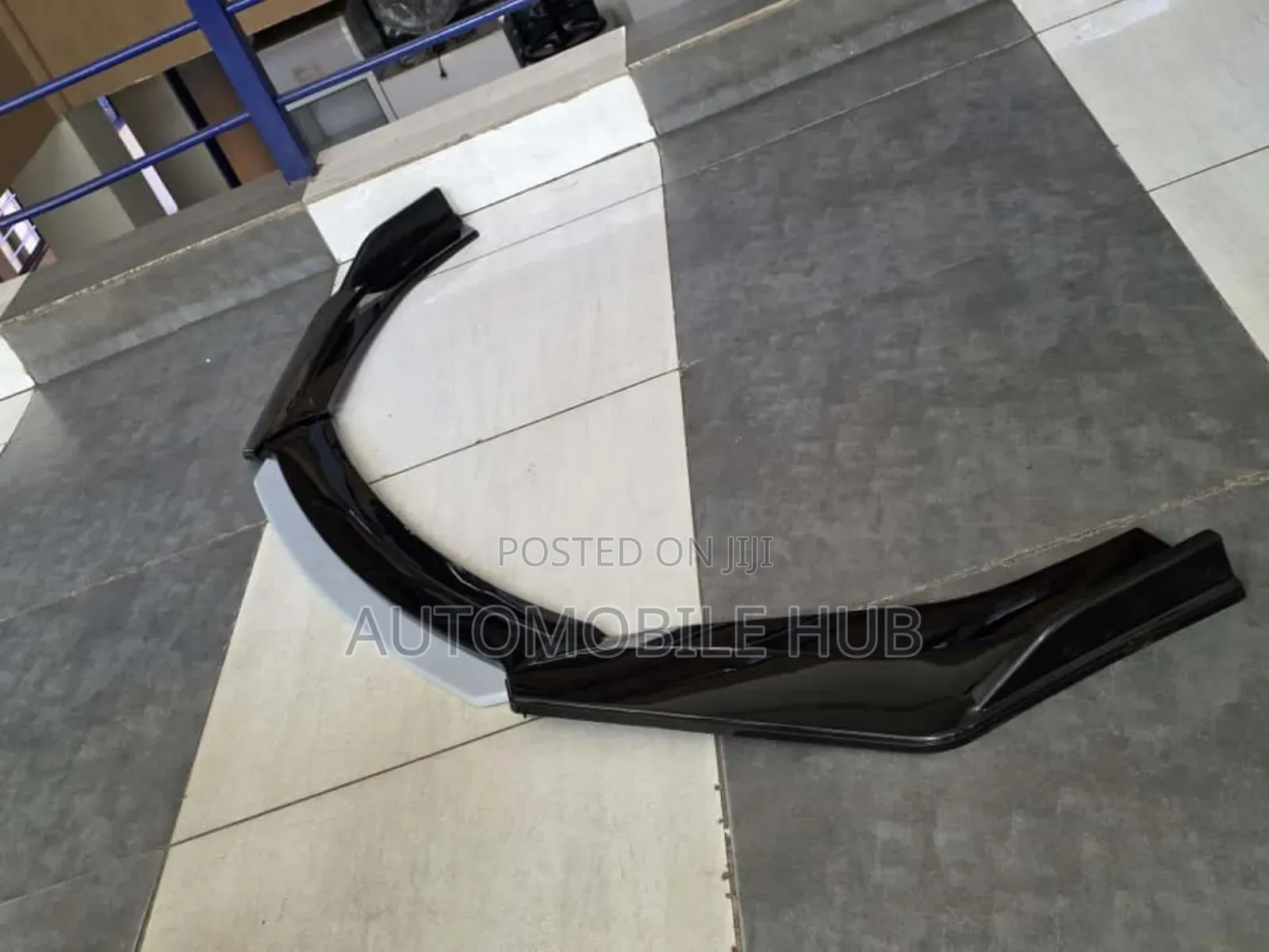Premium Front Bumper Lip for Cars | Universal Fit Stylish Finish