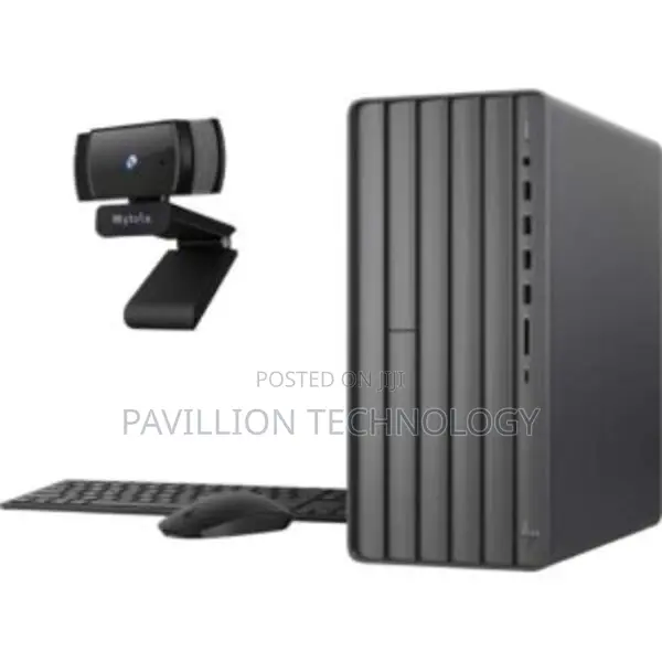 Desktop Computer HP ProDesk 600 G6 16GB Intel Core i5 HDD 1T