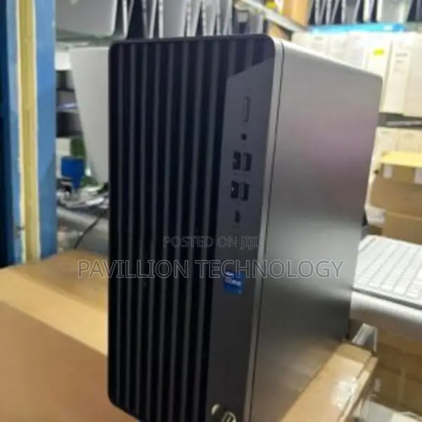 Desktop Computer HP ProDesk 600 G6 16GB Intel Core i5 HDD 1T