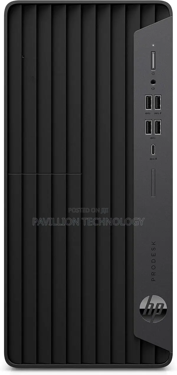 Desktop Computer HP ProDesk 600 G6 16GB Intel Core i5 HDD 1T