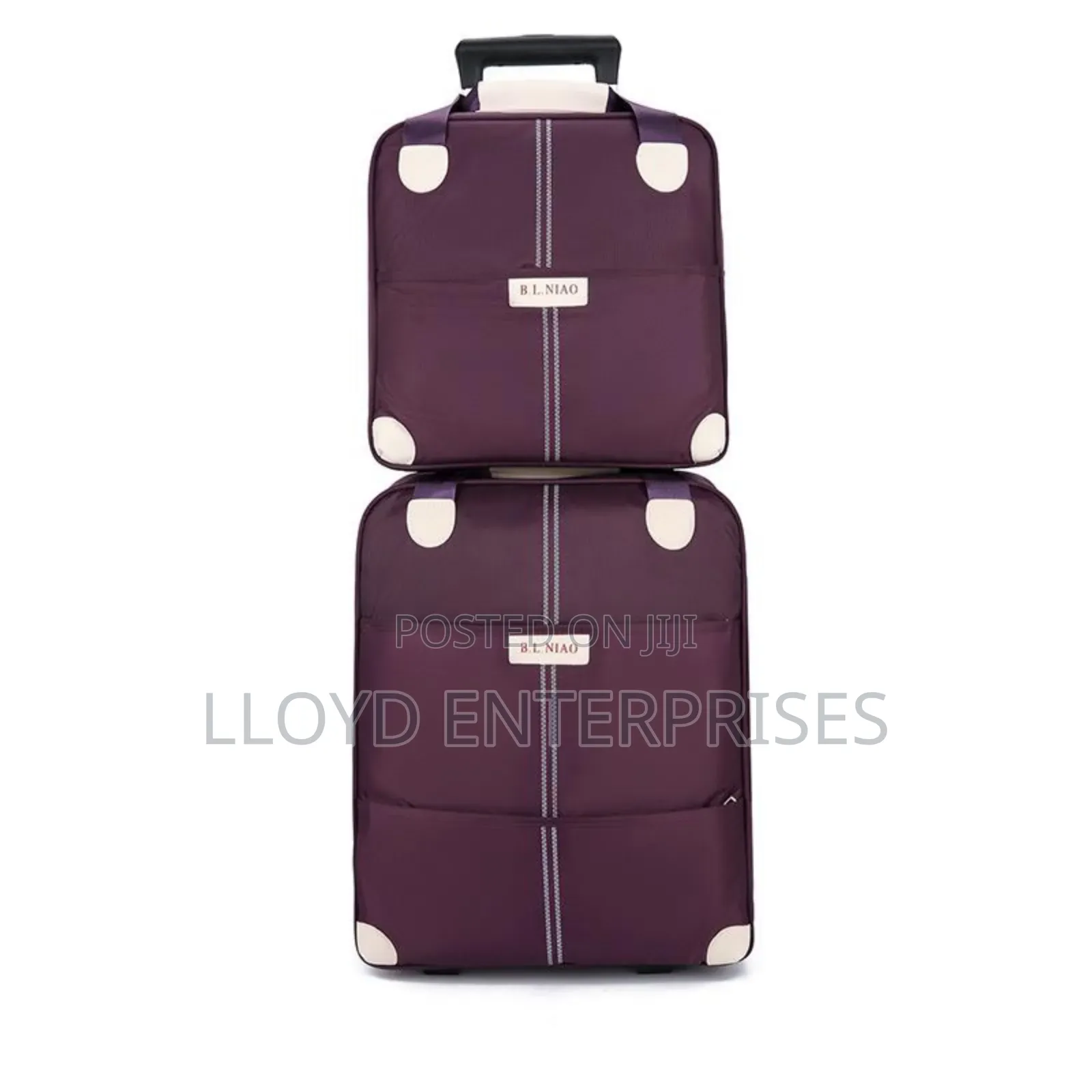 2 in 1 Trolley Bags