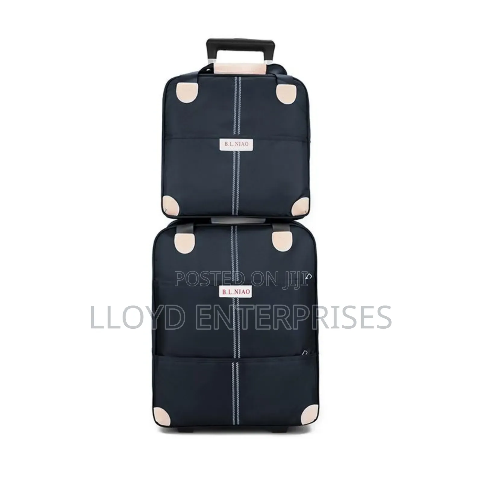 2 in 1 Trolley Bags