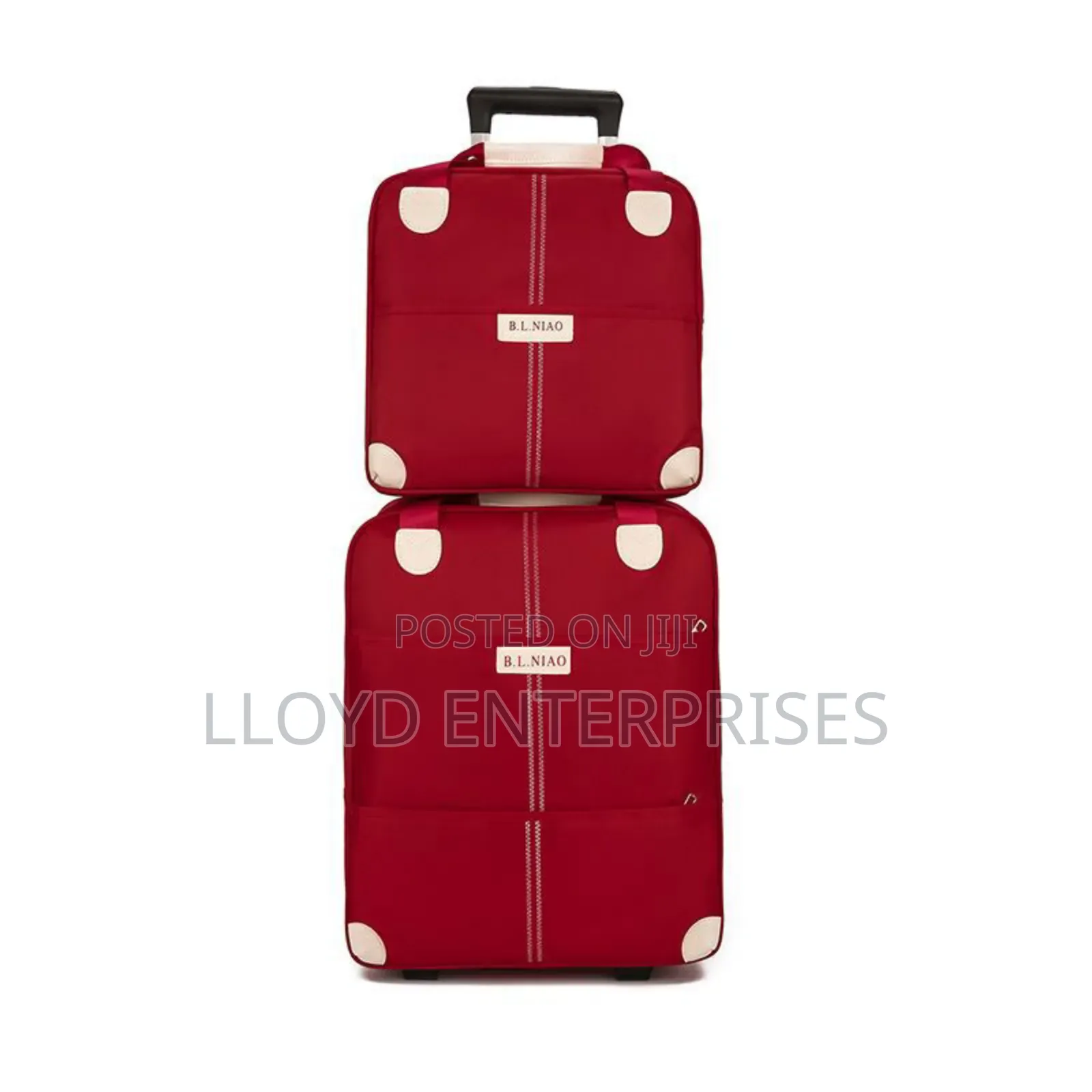 2 in 1 Trolley Bags