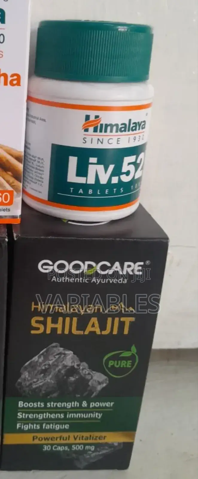 Promotes Appetite and Growth and Shilajit Improve Stamina