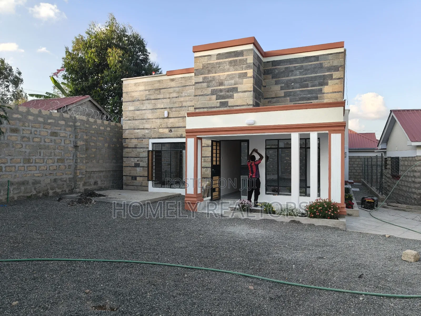 3bdrm Bungalow in Rimpa Gated, Ongata Rongai for sale
