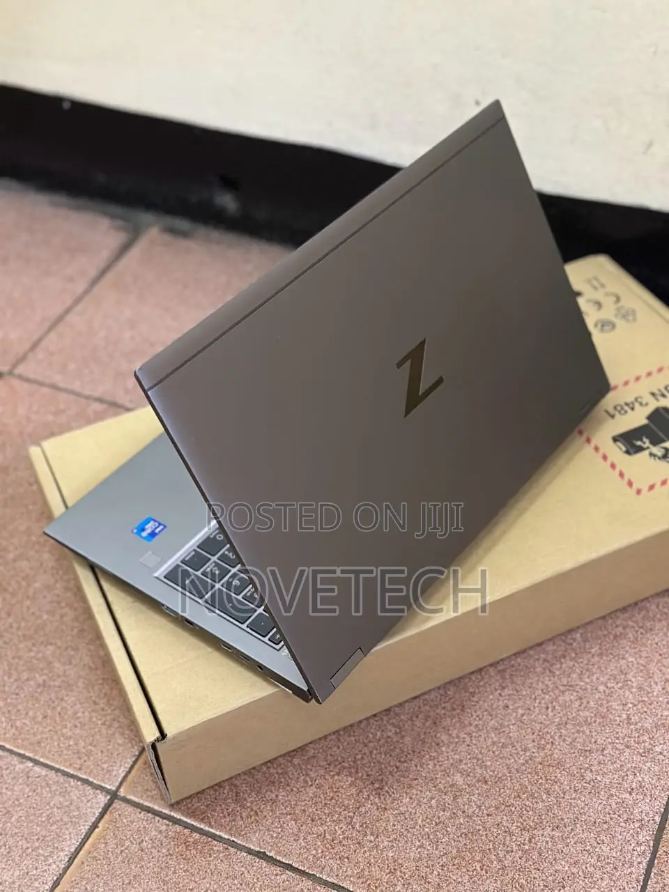 Laptop HP ZBook Power G9 I7 32GB Intel Core I7 SSD 1T