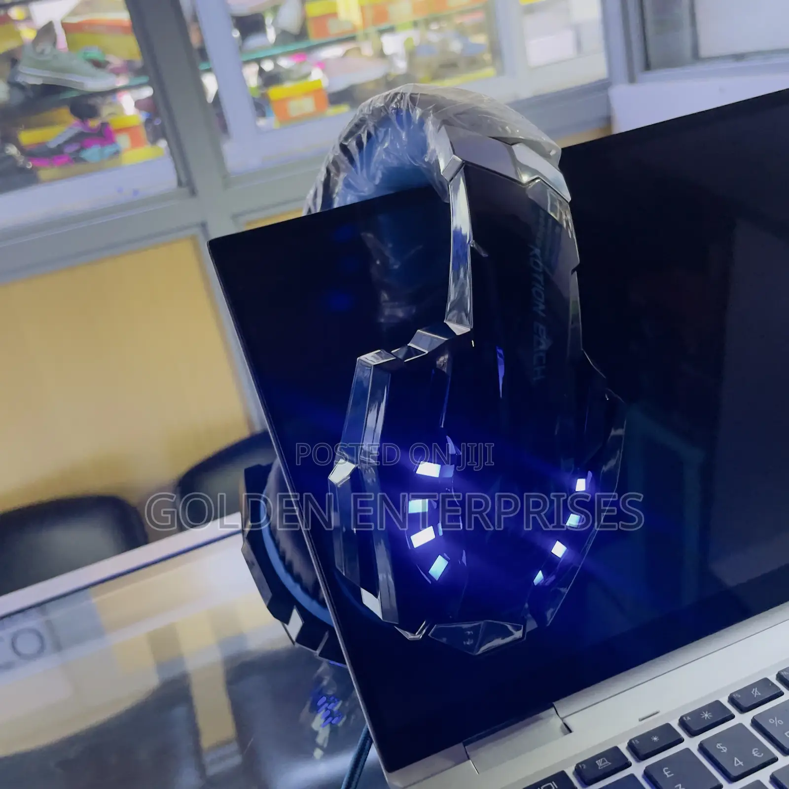 Kotion Each G9000 Pro Gaming Headset With Active Noise Cancellation