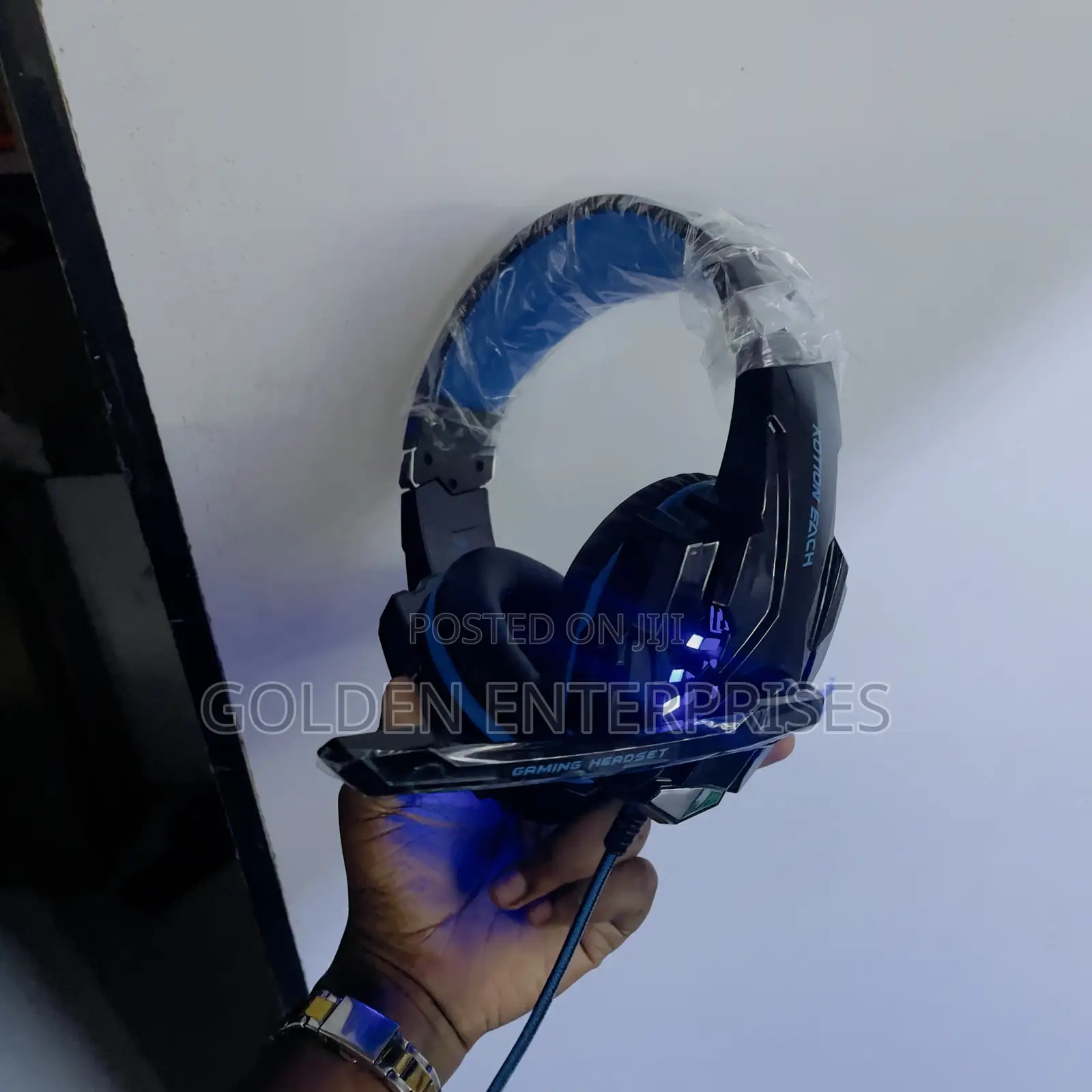 Kotion Each G9000 Pro Gaming Headset With Active Noise Cancellation