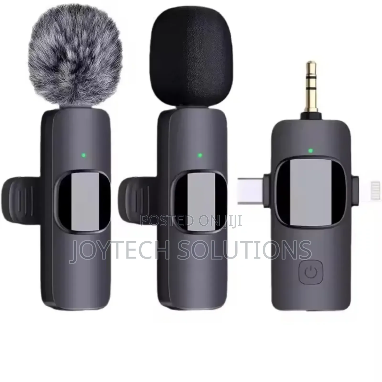 Dual Wireless Mic