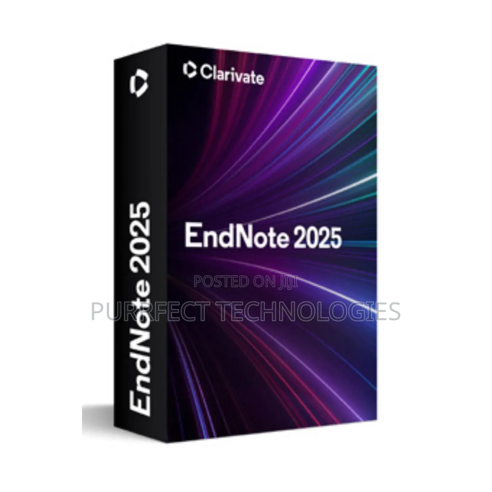Endnote 2025