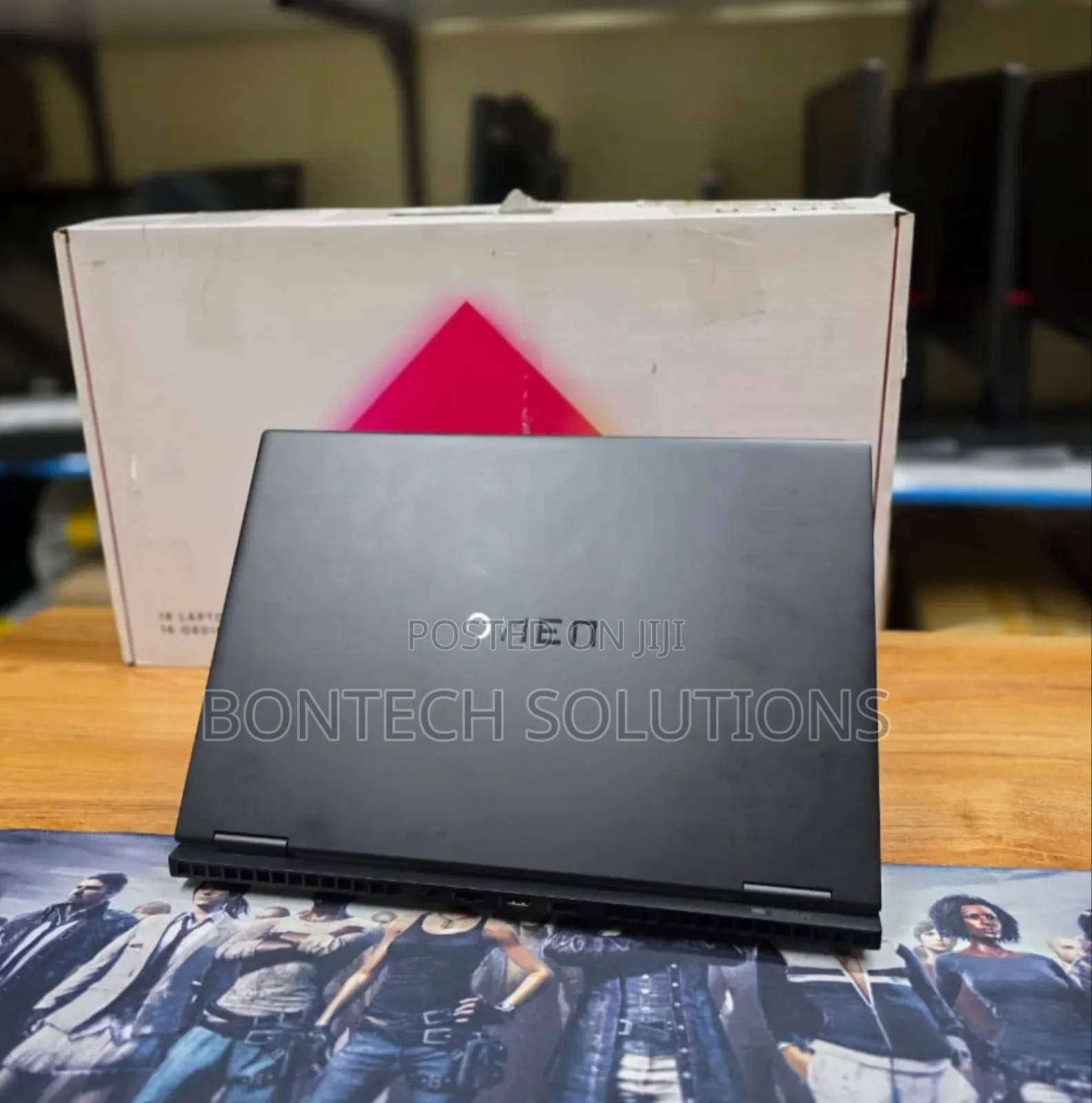 Laptop HP Omen 16 16GB Intel Core I7 SSD 1T