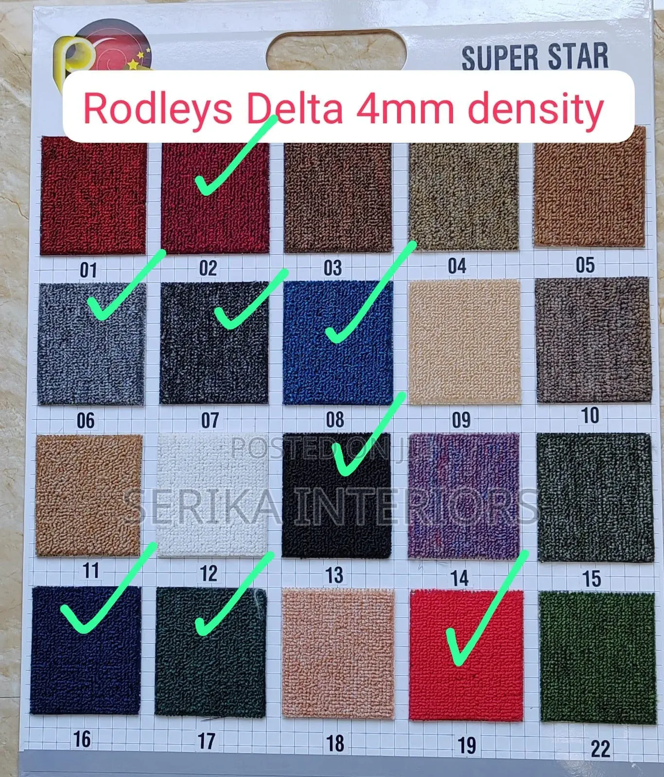 Office Carpets Church Carpets Approved Environmental Friendly