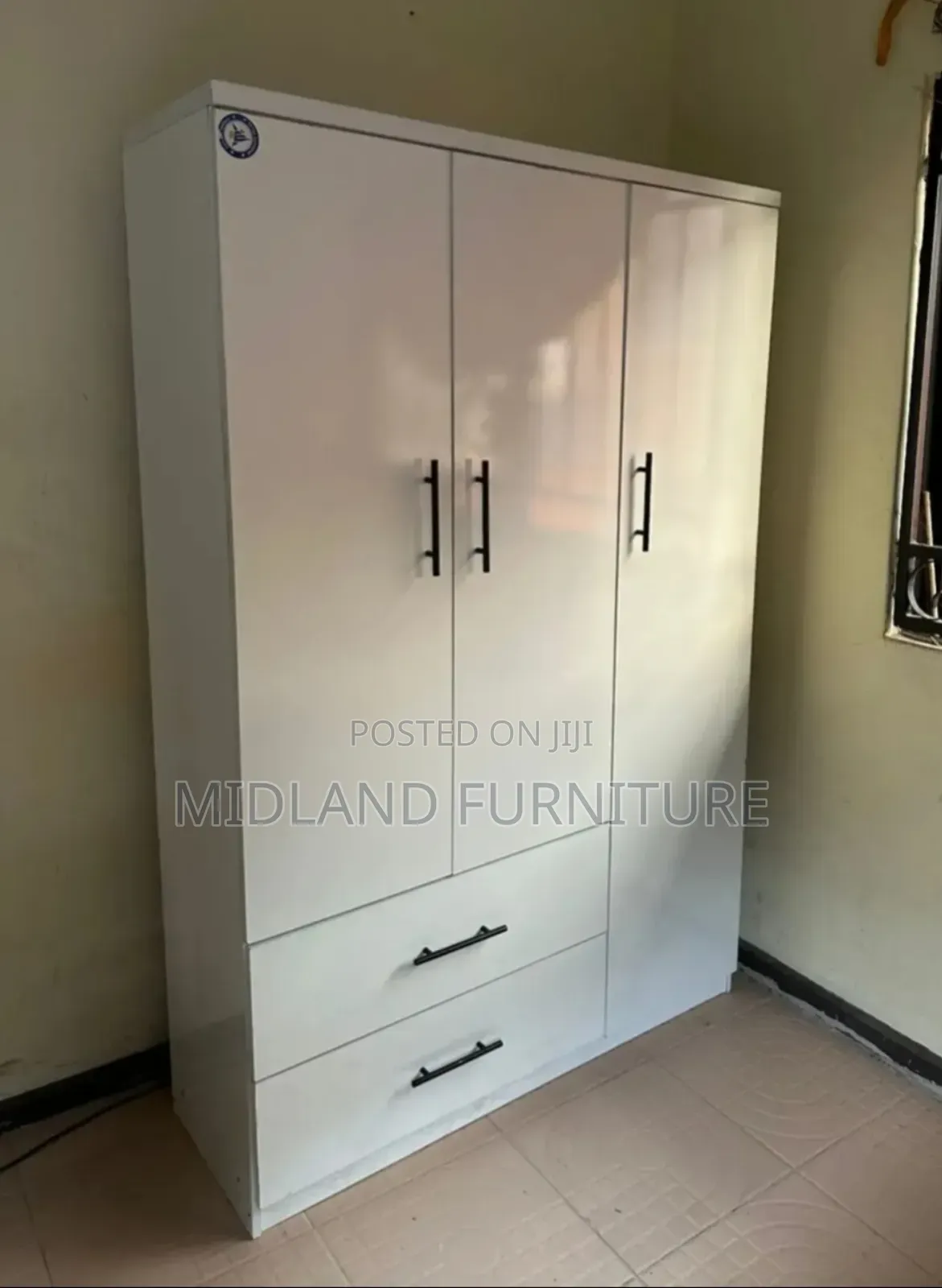 Bedroom Wardrobe Cupboard / Closet in Nairobi