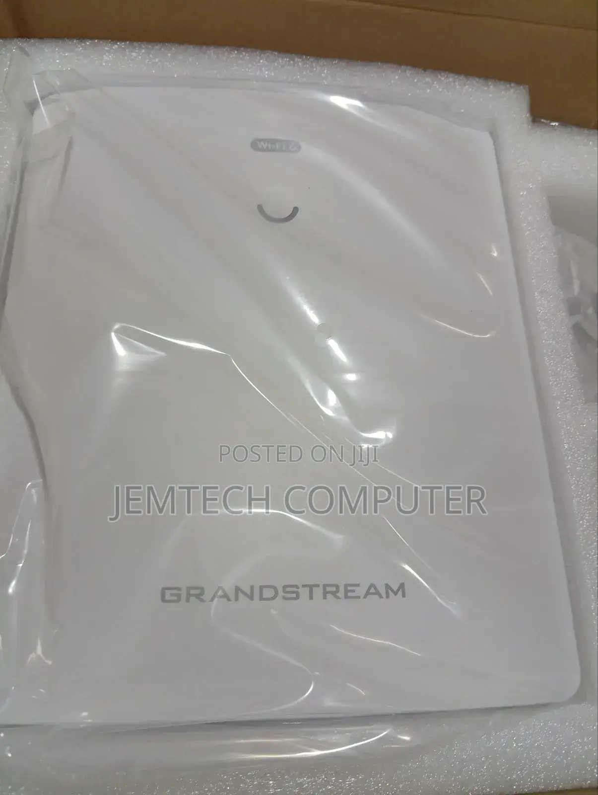 Grandstream Outdoor Wi-Fi 6 Access Point Gwn7664elr
