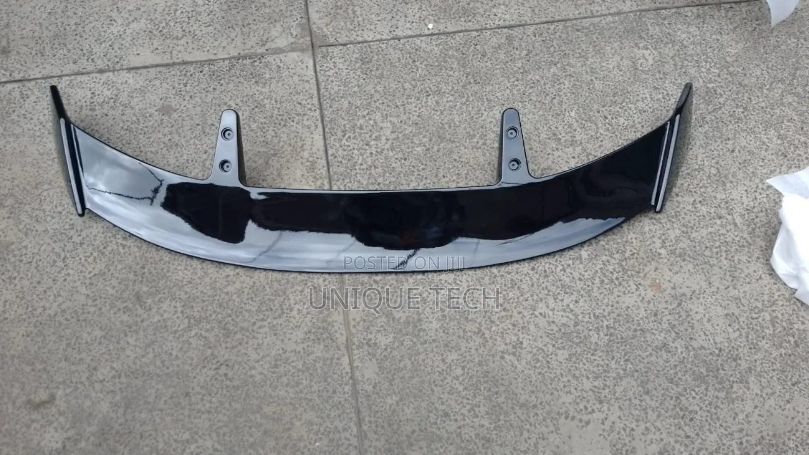 Hatchback Car Spoiler - Universal