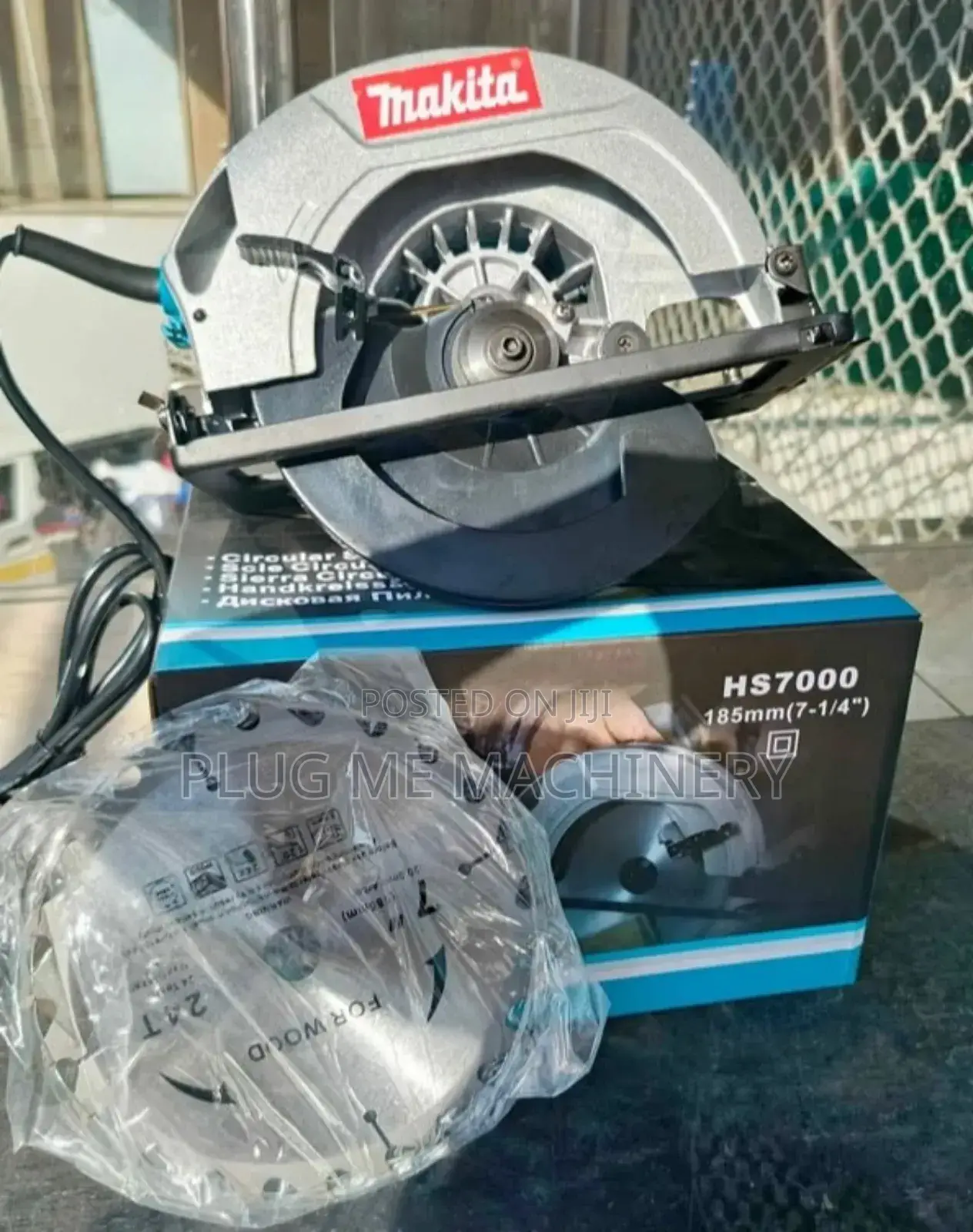 1600 W Circular Saw/Makita Circular Saw