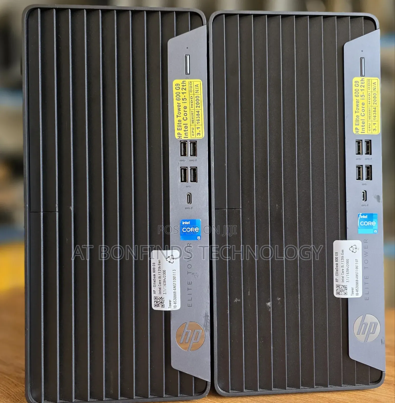 Desktop Computer HP EliteOne 800 G6 16GB Intel Core I5 SSD 256GB