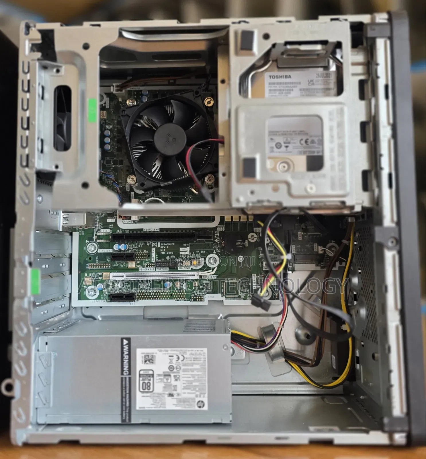 Desktop Computer HP EliteOne 800 G6 16GB Intel Core I5 SSD 256GB