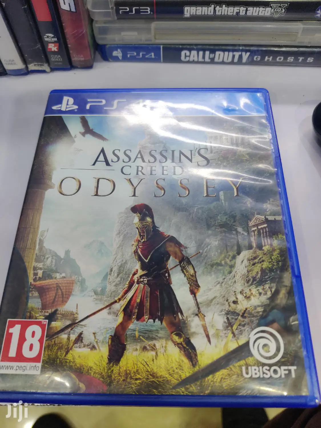 Assassins Creed Odyssey