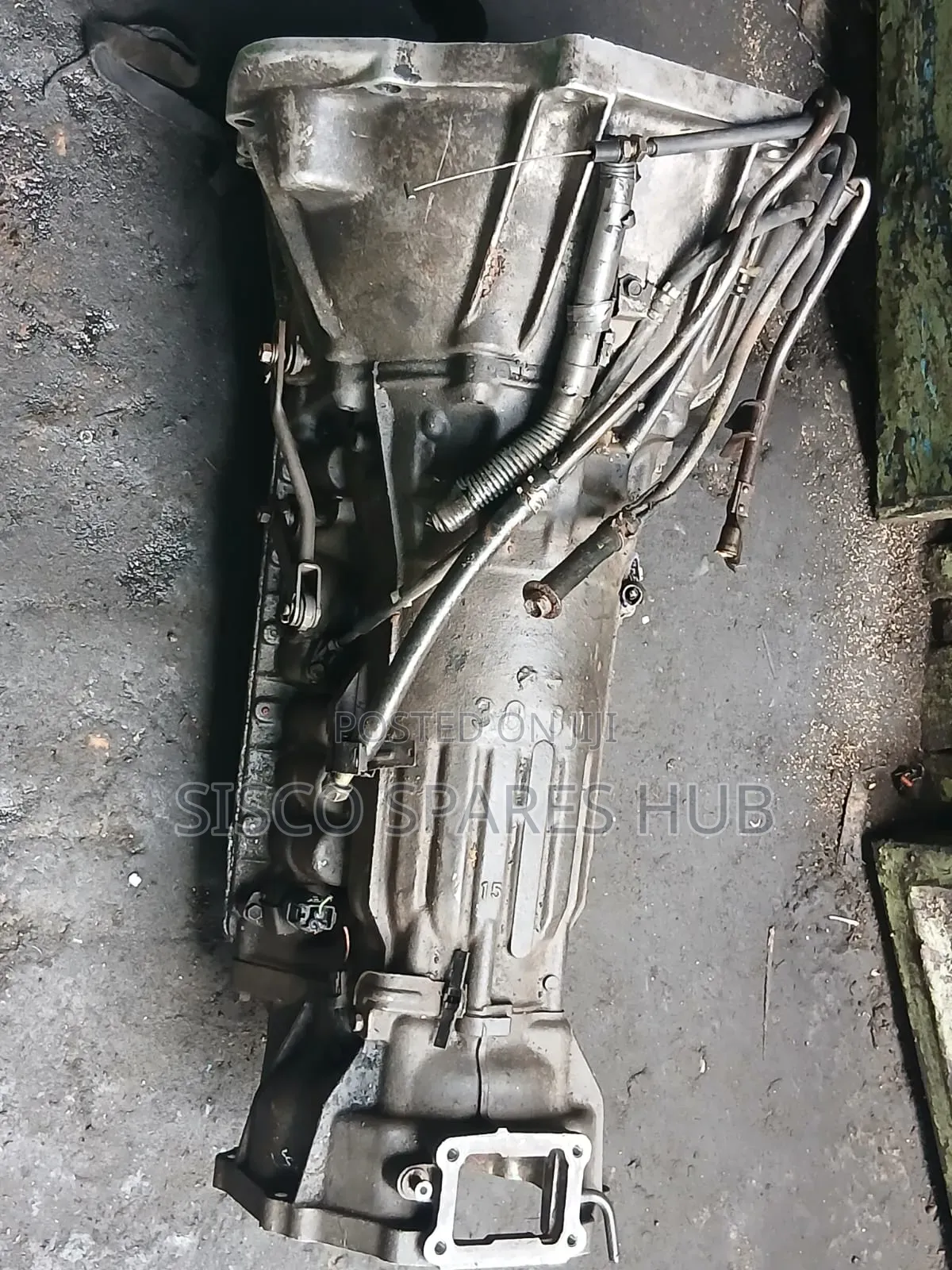 Gear Box 1kz 4wd(Prado 95)