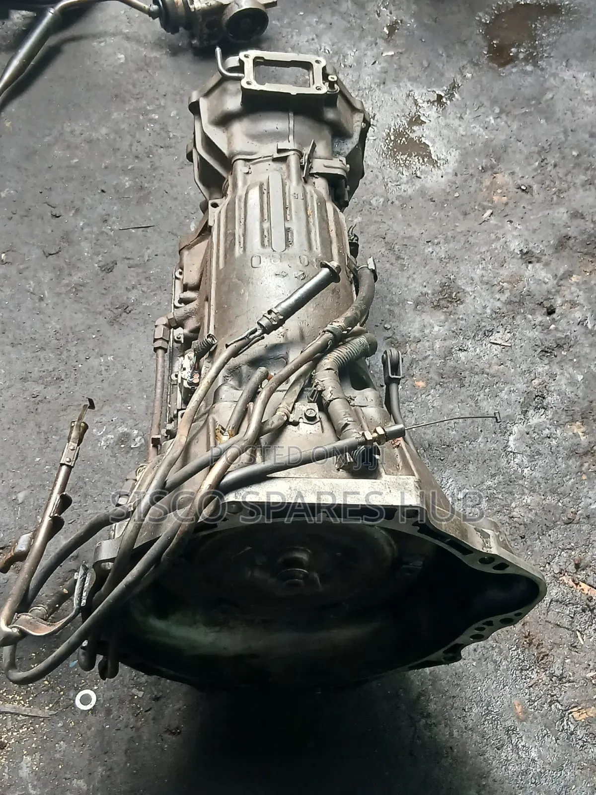 Gear Box 1kz 4wd(Prado 95)