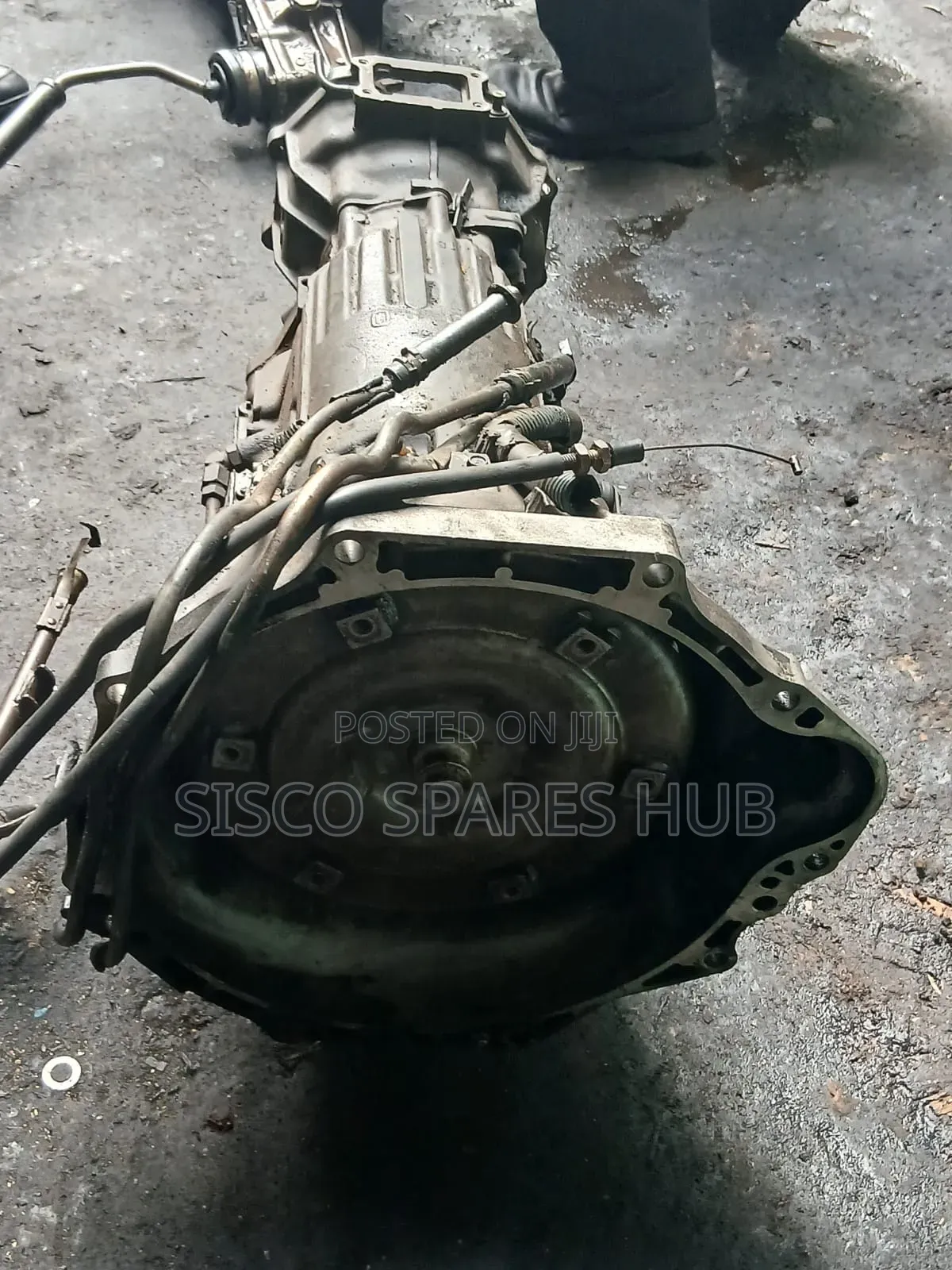 Gear Box 1kz 4wd(Prado 95)